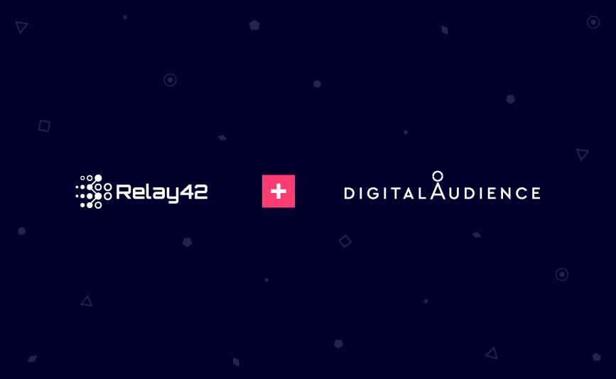 Relay42 Partners With digitalAudience