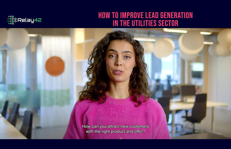 Video: How to Improve Lead Generation in the Utilities Sector