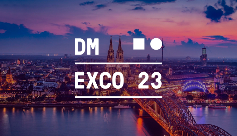 Book a demo of Relay42 at DMEXCO 2023