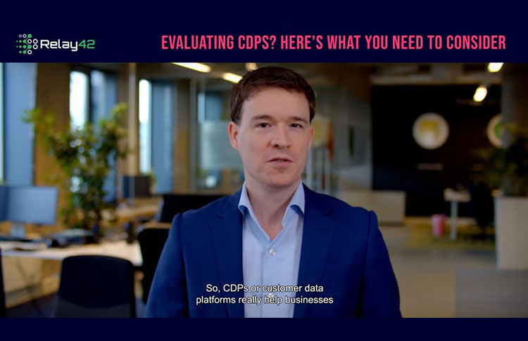 Video: Evaluating CDPs? Here's what you need to consider