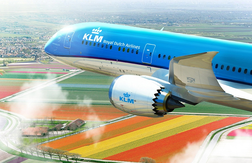 How KLM lifted conversion rate with smart marketing