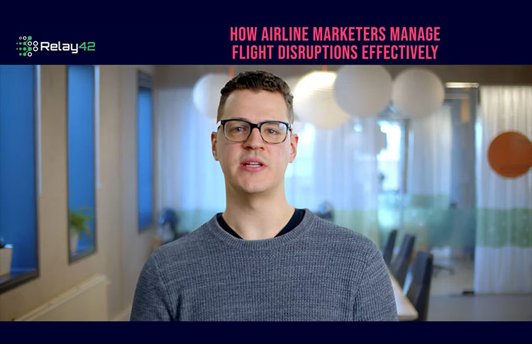 Video: How can Airline Marketers Manage Flight Disruptions Effectively?