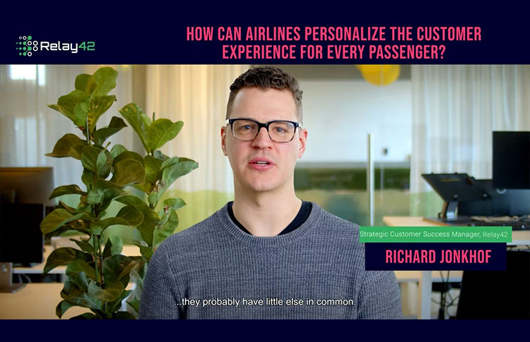 Video: How can Airlines Personalize the Customer Experience for Every Passenger?