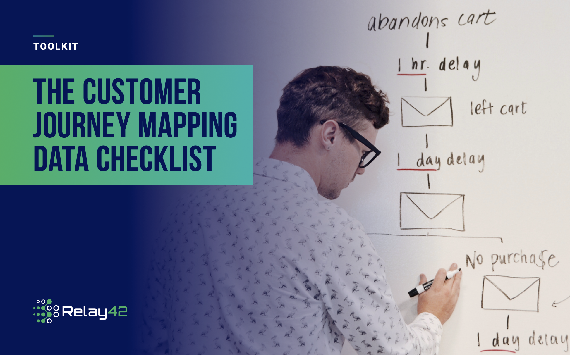 The Customer Journey Mapping Data Checklist