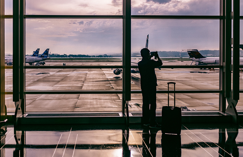 How airline marketers are using AI to improve the customer journey