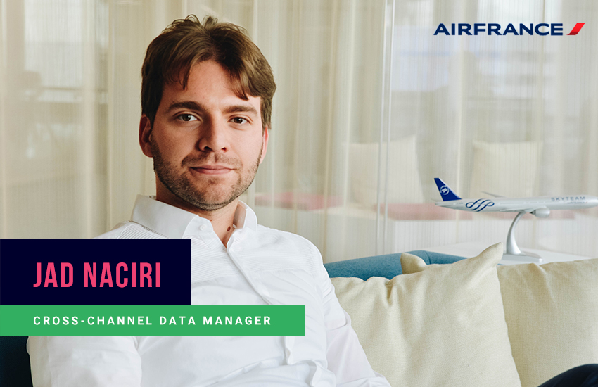Video: How Air France Is Leveraging Customer Data With Relay42