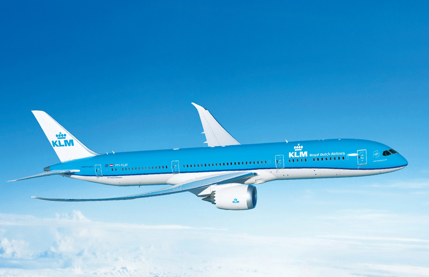 KLM Activates Data in Real Time Using Relay42 & Google