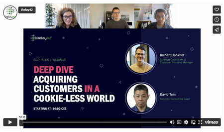 On-Demand Webinar: Deep dive into acquiring customers in a cookieless world