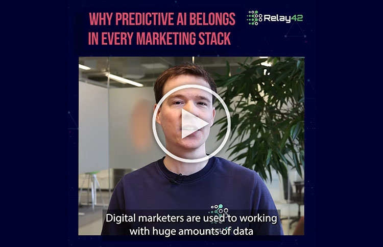 Video: Video: Why Predictive AI Belongs in Every Marketing Stack