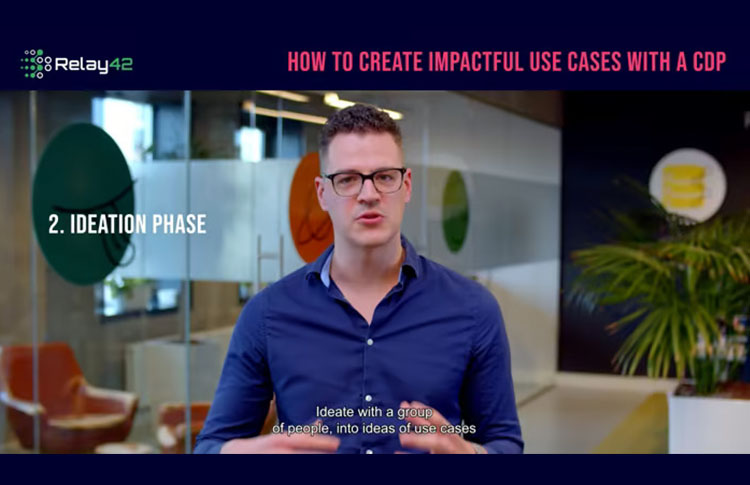 Video: How to create impactful use cases with a CDP
