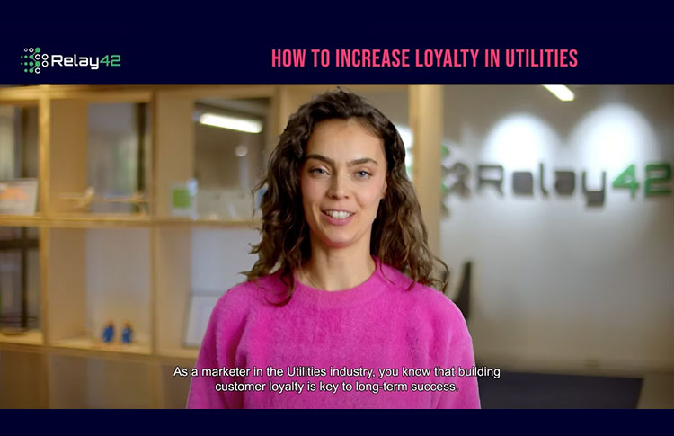 Video: How Utilities marketers increase customer loyalty