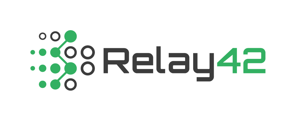 Relay42 Logo