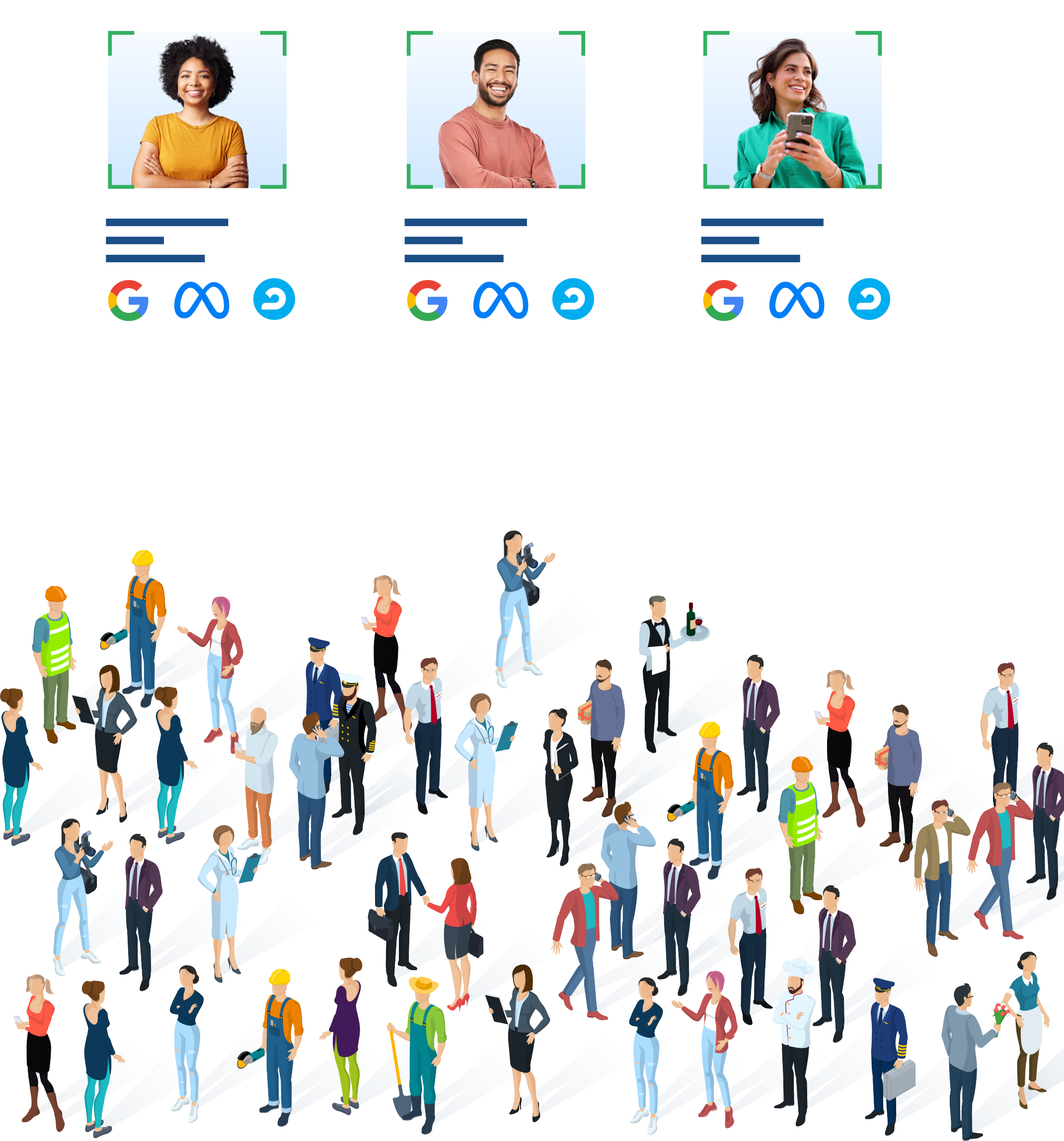 why settle for generic retargeting